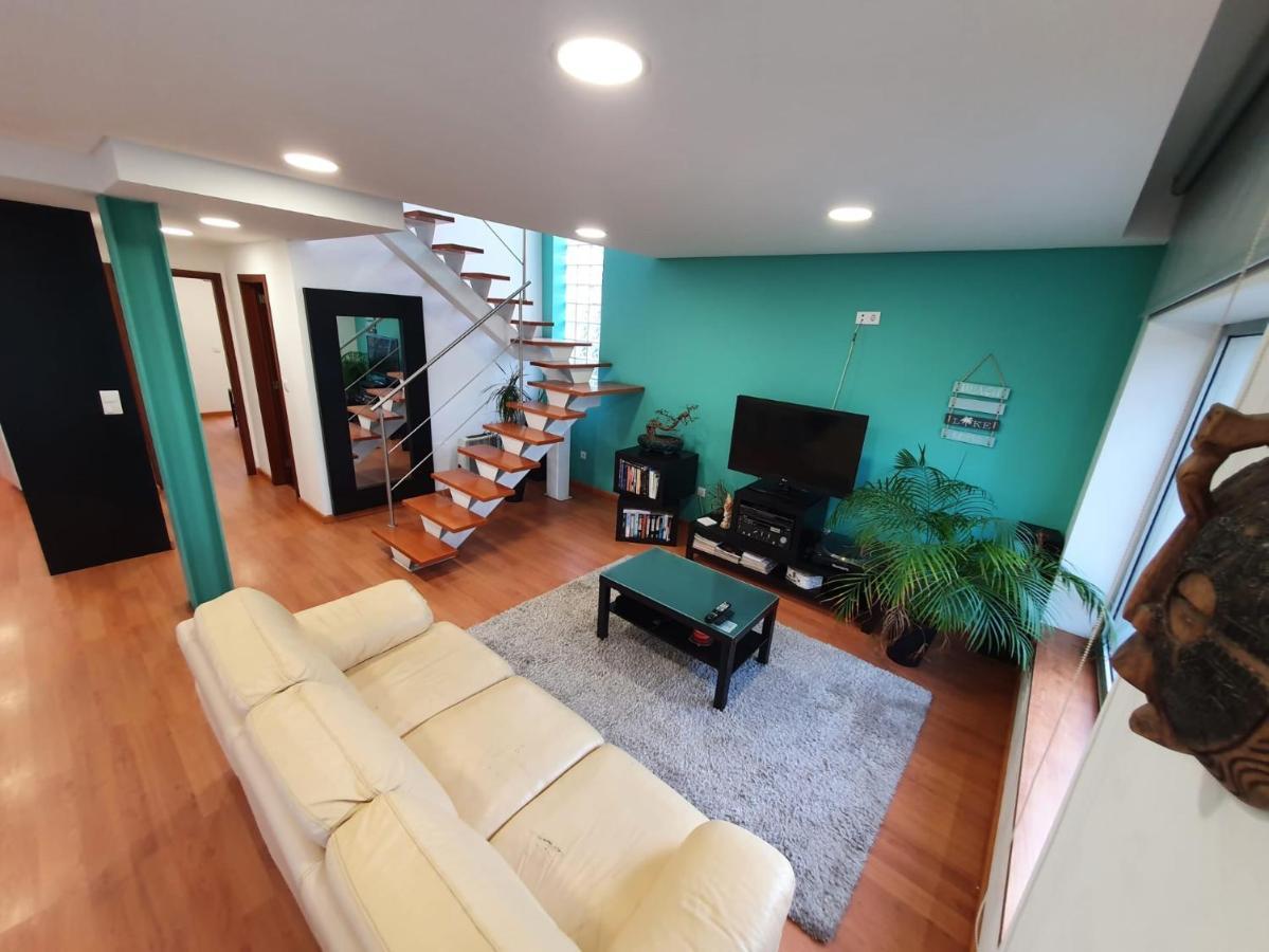 Cabedelo Beach House Viana do Castelo Extérieur photo