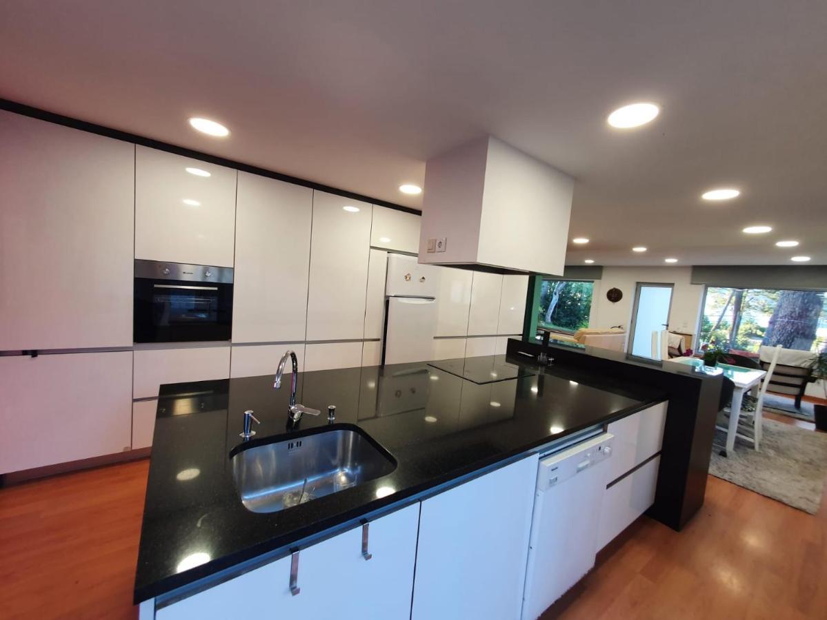 Cabedelo Beach House Viana do Castelo Extérieur photo
