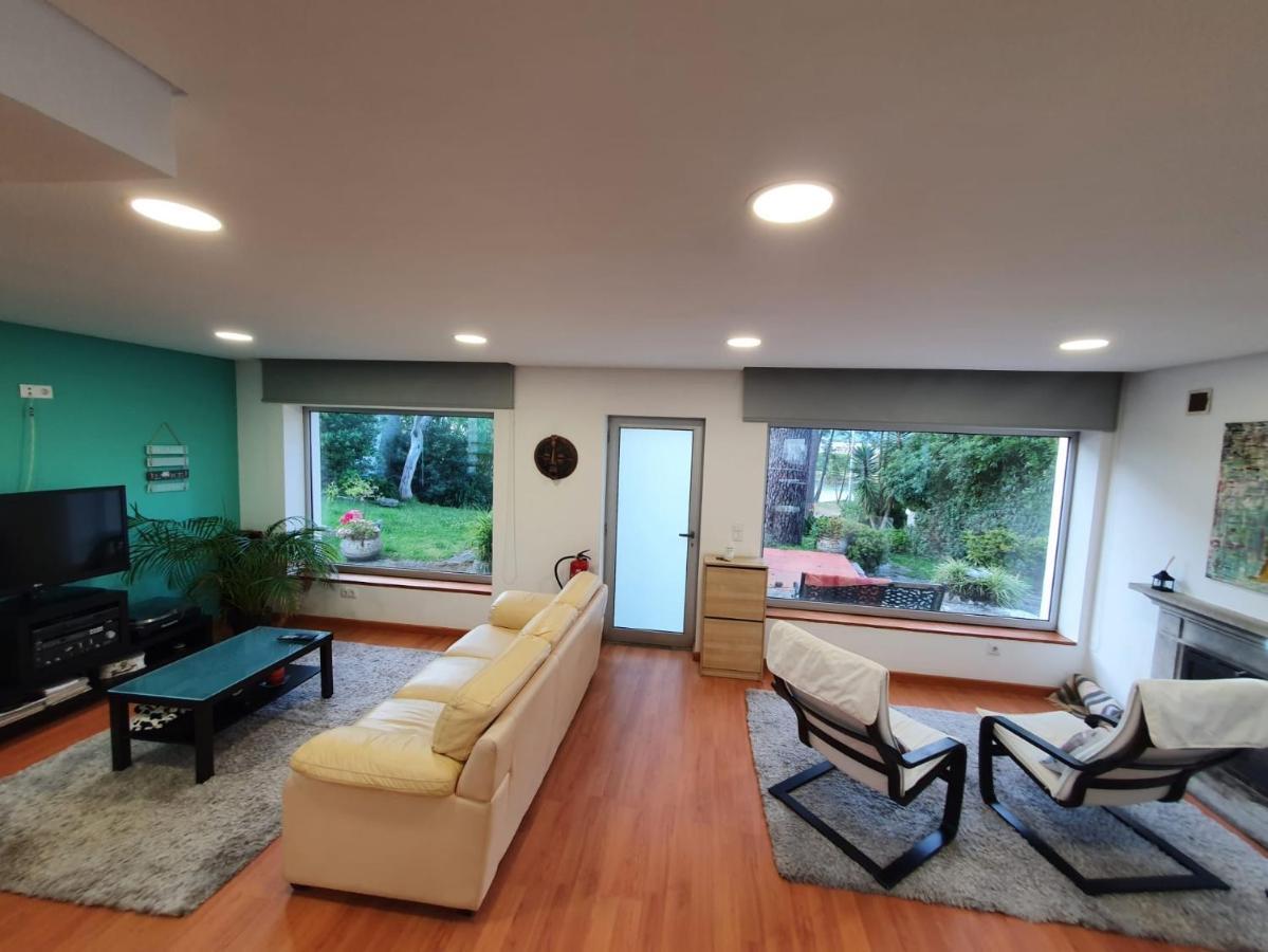 Cabedelo Beach House Viana do Castelo Extérieur photo