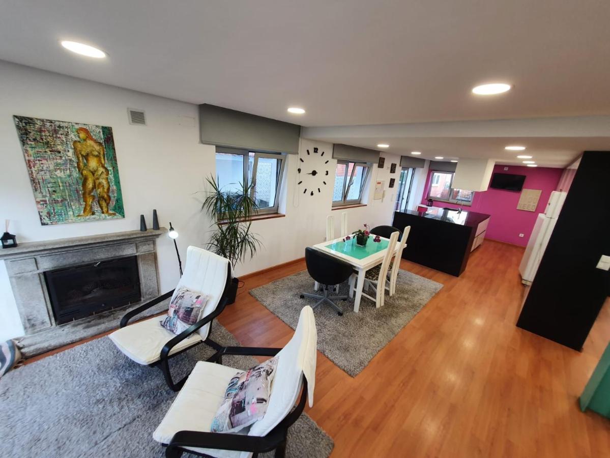 Cabedelo Beach House Viana do Castelo Extérieur photo