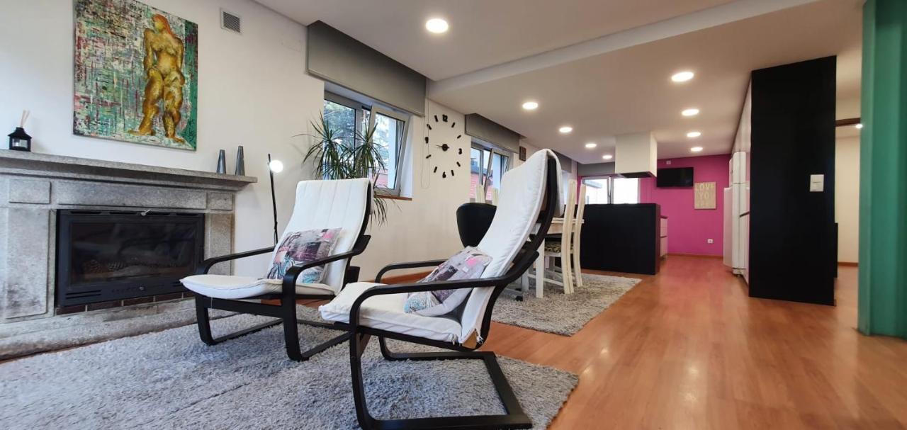 Cabedelo Beach House Viana do Castelo Extérieur photo