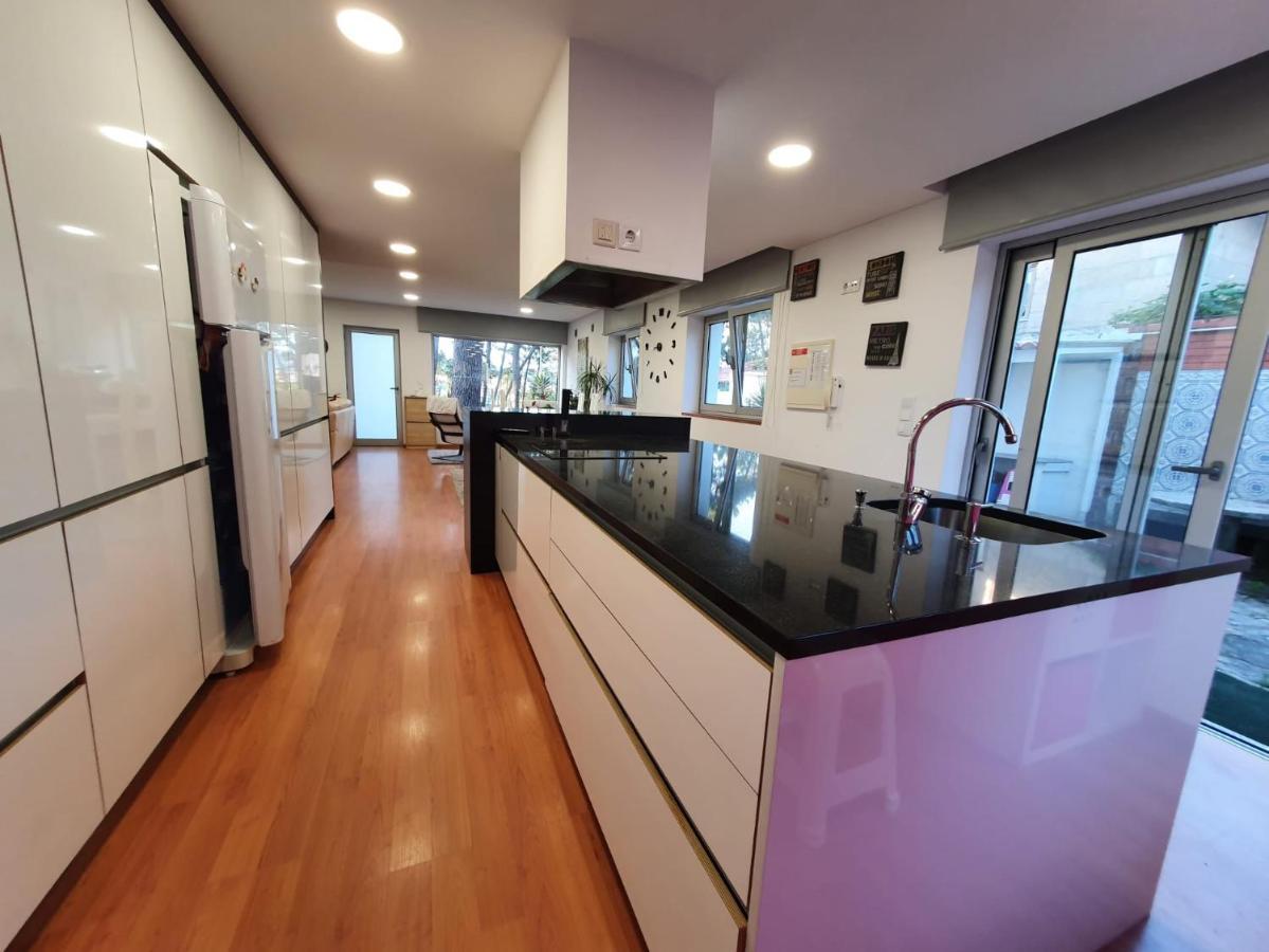 Cabedelo Beach House Viana do Castelo Extérieur photo