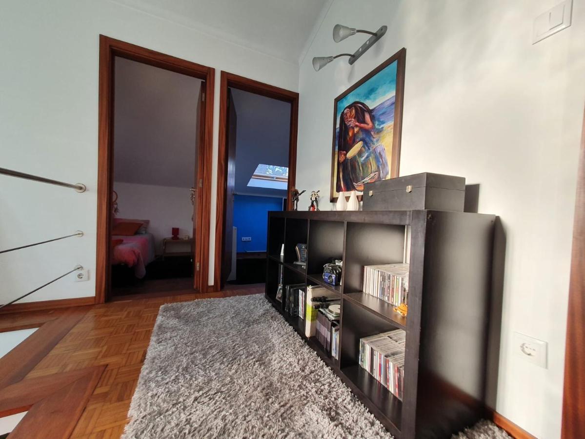 Cabedelo Beach House Viana do Castelo Extérieur photo