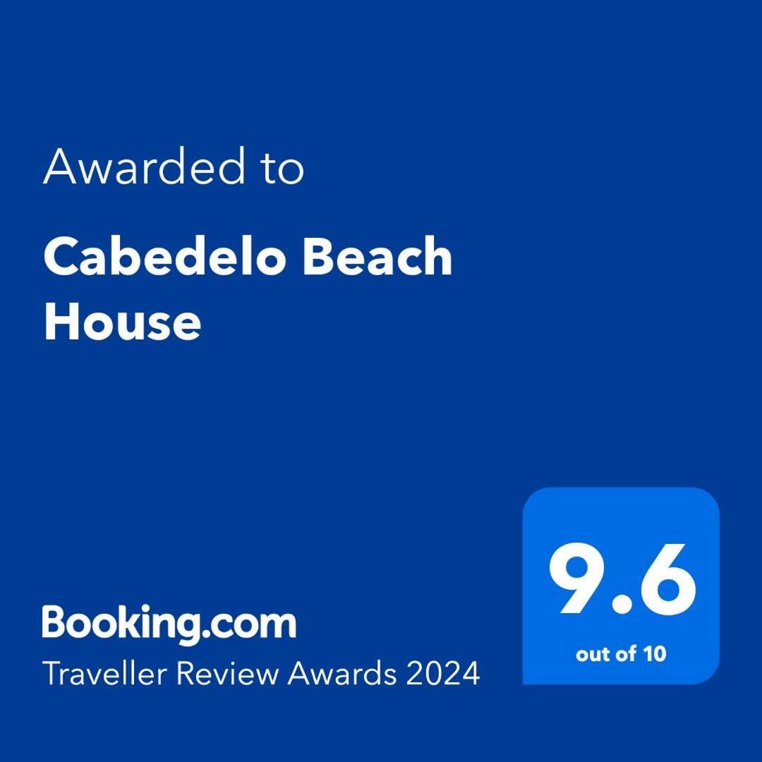 Cabedelo Beach House Viana do Castelo Extérieur photo